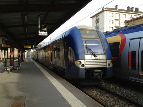 Amiens → Nancy by Train from £53.90 